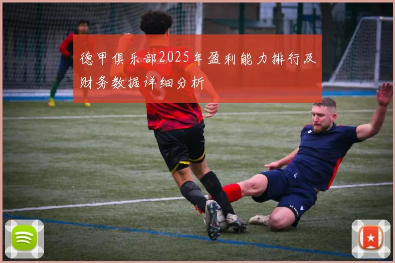 德甲俱乐部2025年盈利能力排行及财务数据详细分析